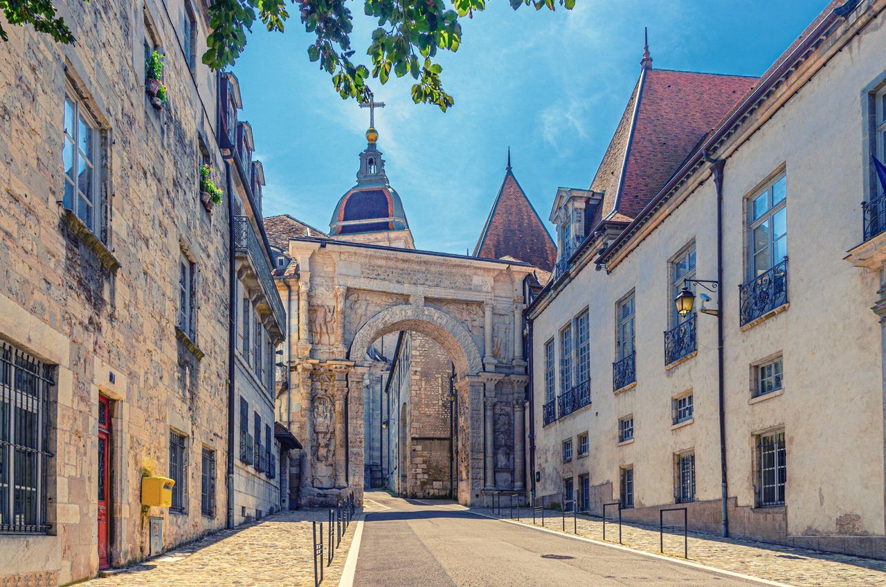Porte Noire Besançon