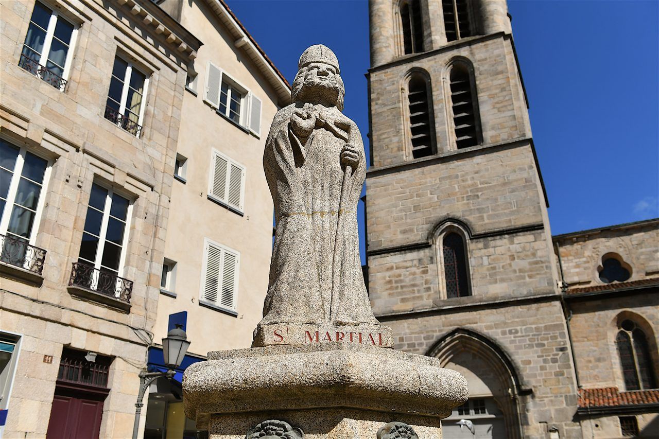Basilique Saint-Martial
