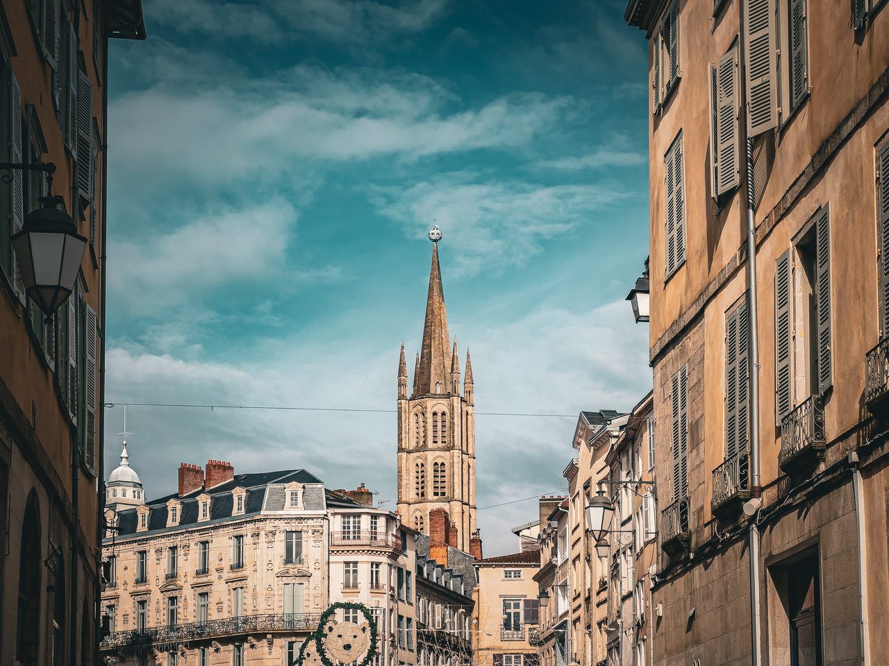Cathédrale de Limoges