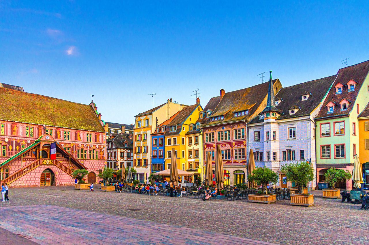 Décapole Alsace
