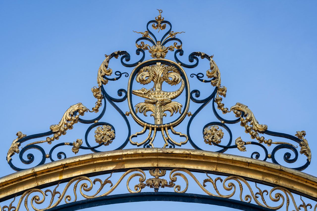 Blason de Nîmes