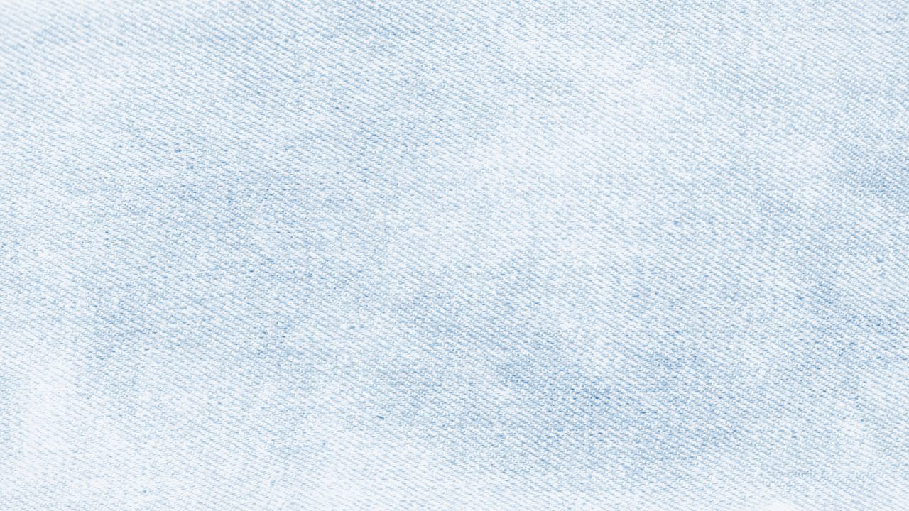 tissu denim indigo vintage
