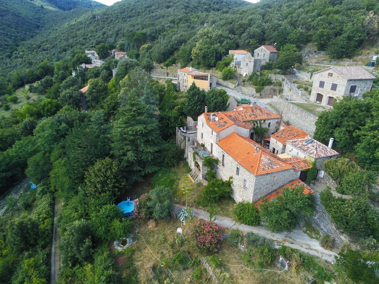 Cévennes maquis résistance