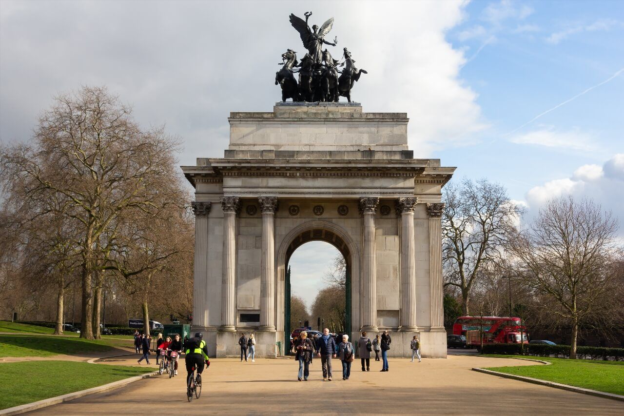 Wellington Arch