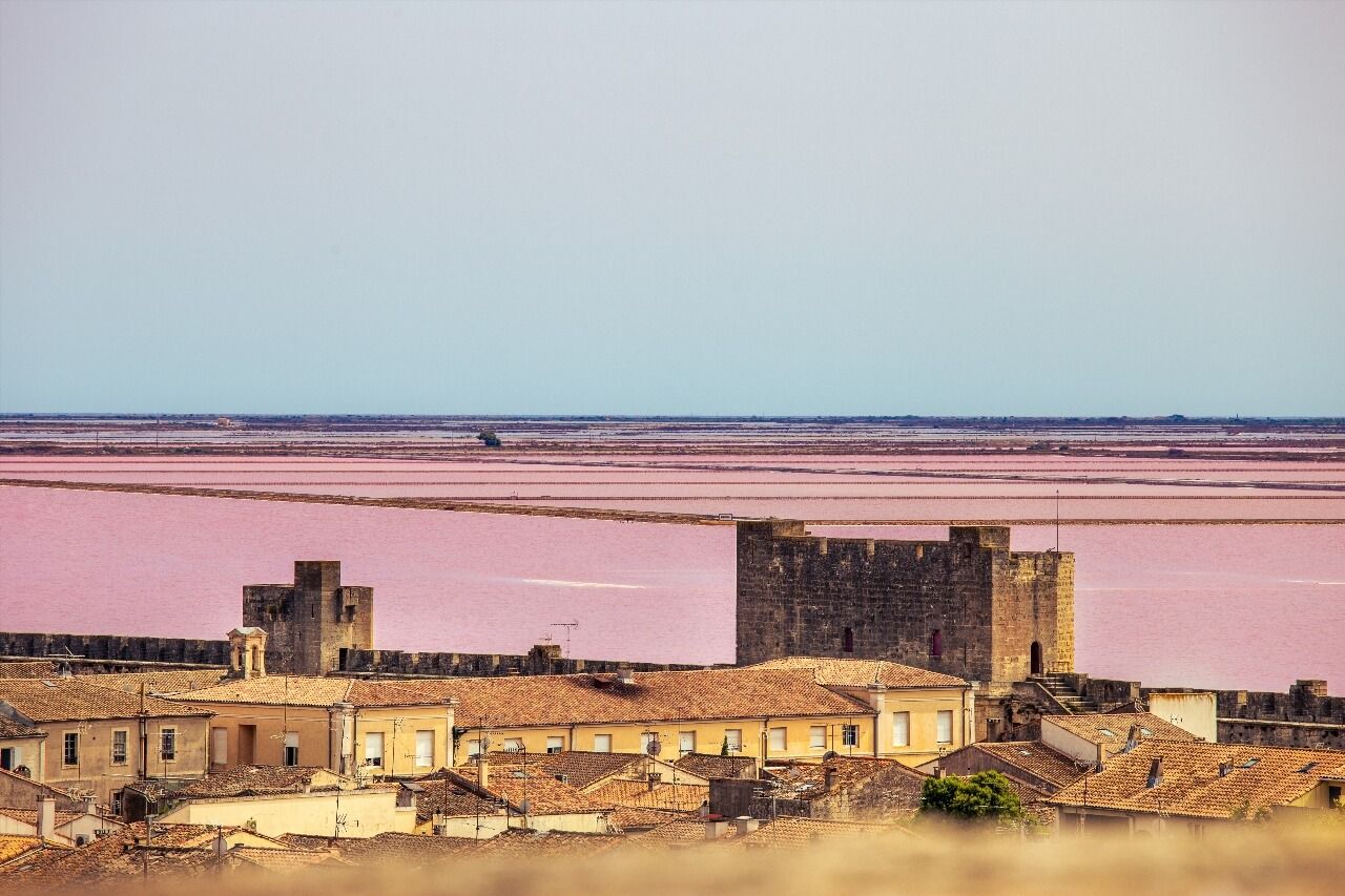 Remparts Aigues-Mortes