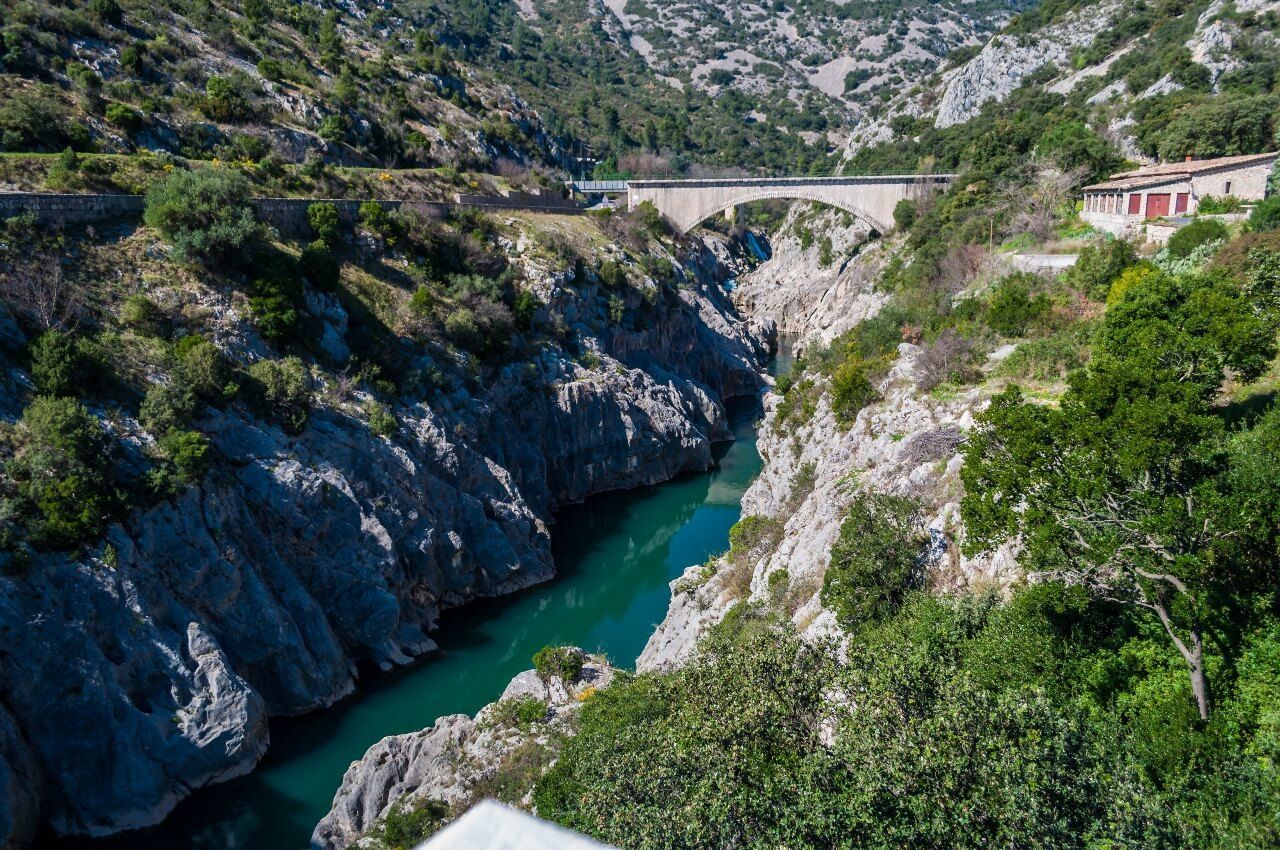 Gorges de l'Hérault