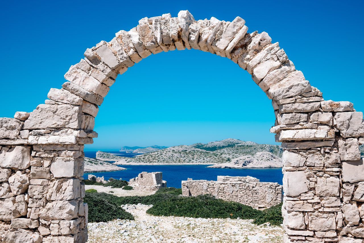 Parc national Kornati