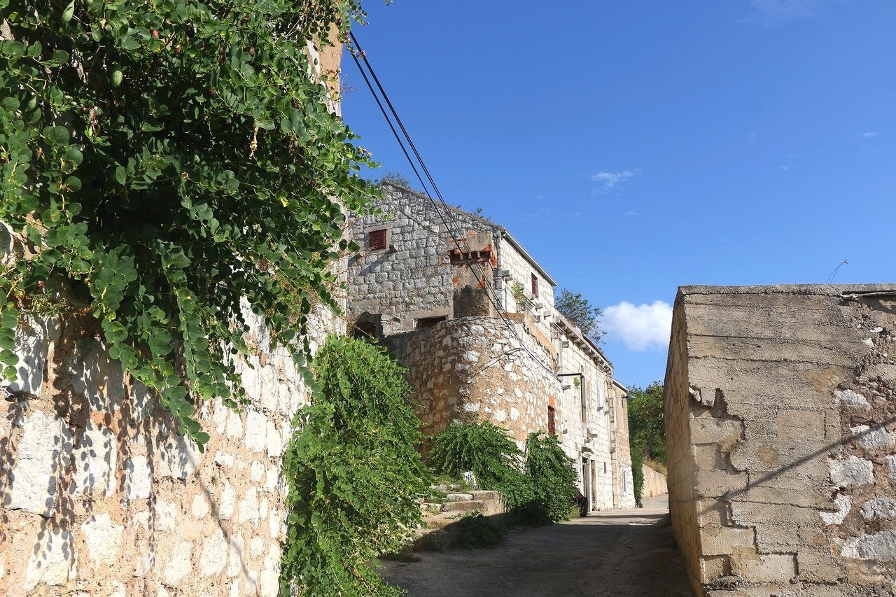Île de Lastovo