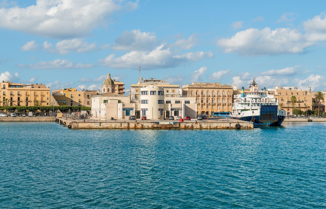 ferry Méditerranée