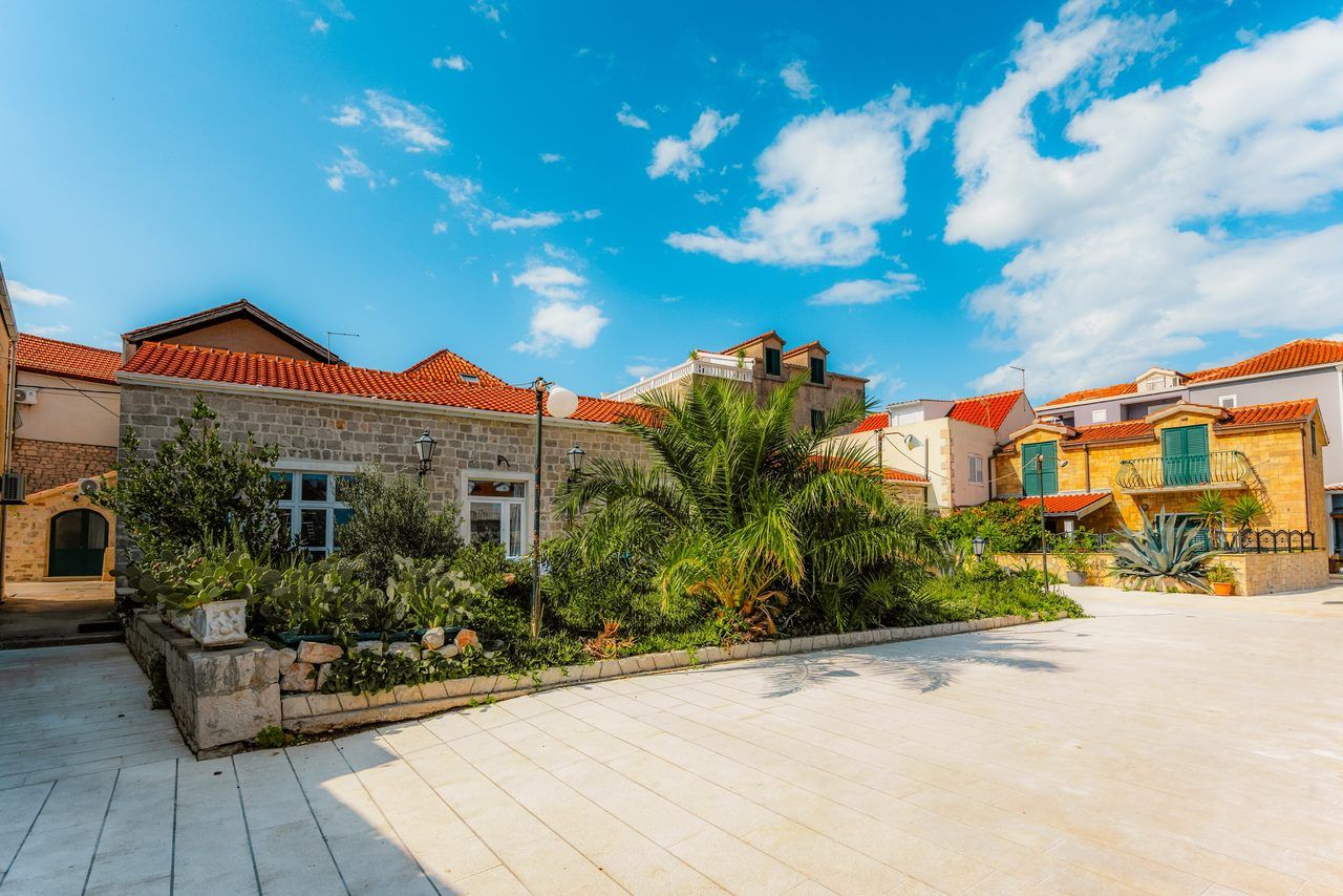 village de pêcheurs Hvar