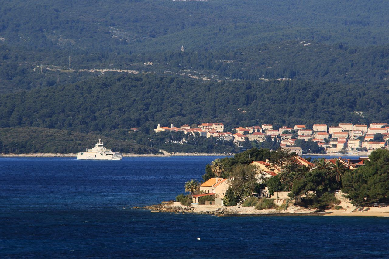 Ferry Jadrolinija Croatie