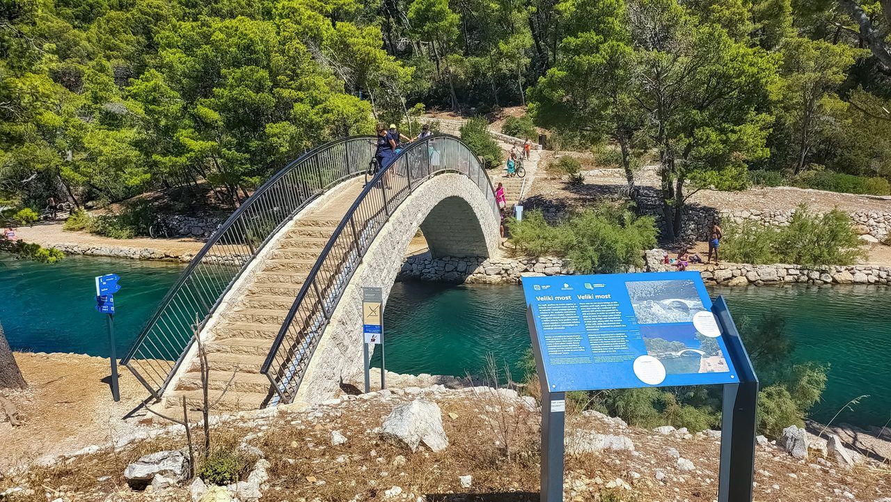Parc national de Mljet