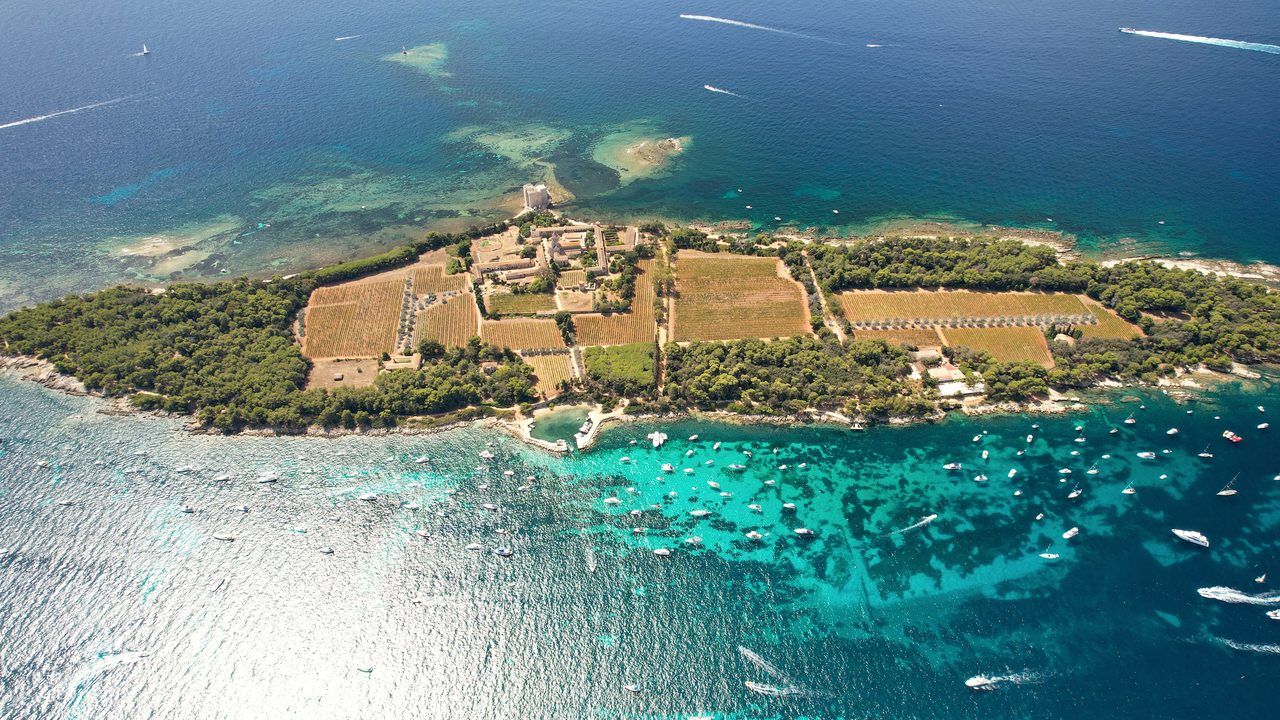 Islas de Lérins