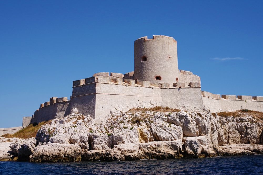 chateau-if