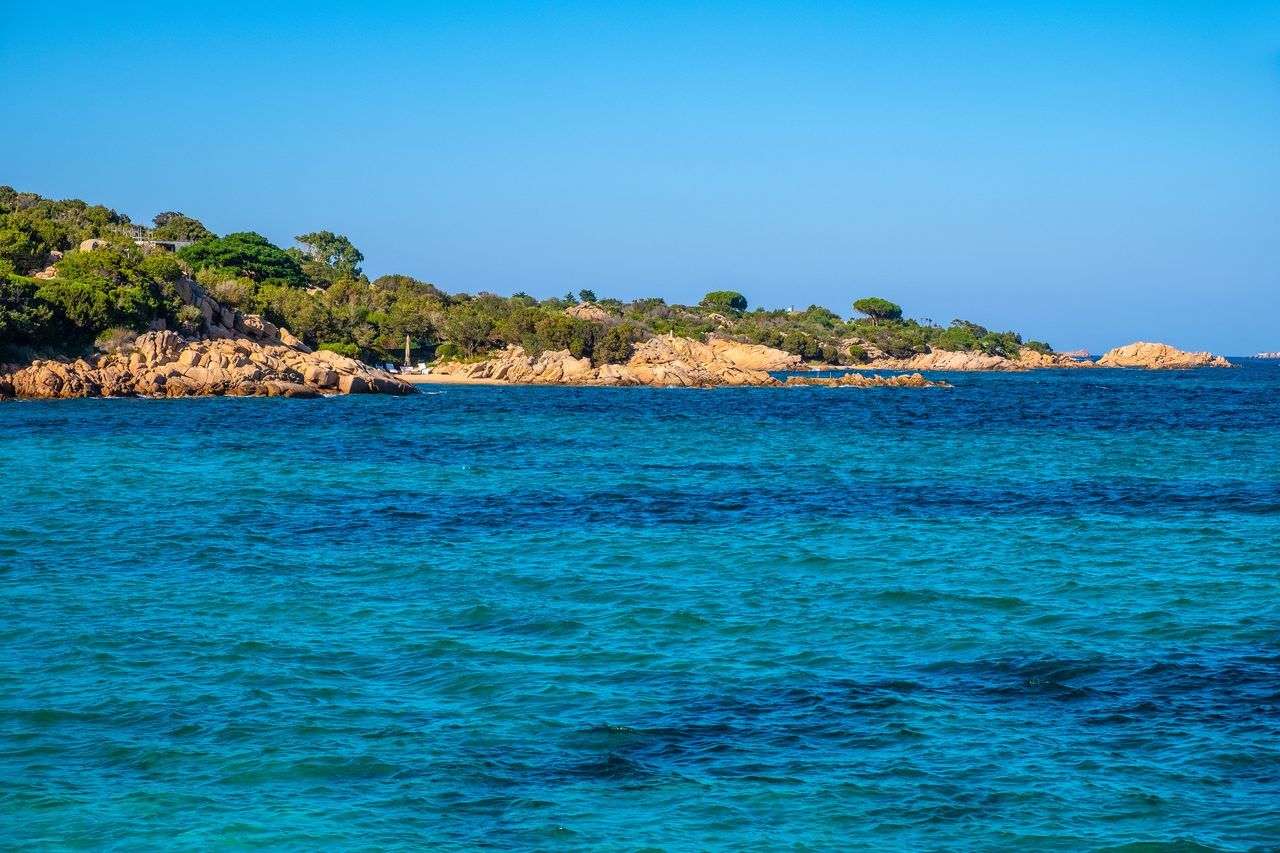 Sardaigne plages nuragiques