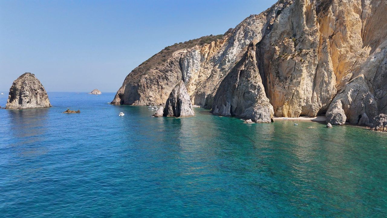 Îles Pontines
