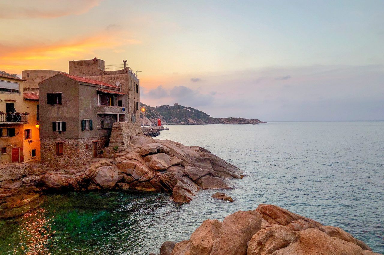Île de Giglio
