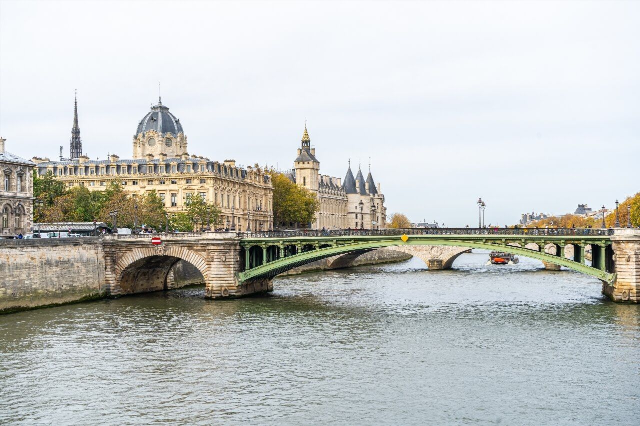 Îles de la Seine Paris
