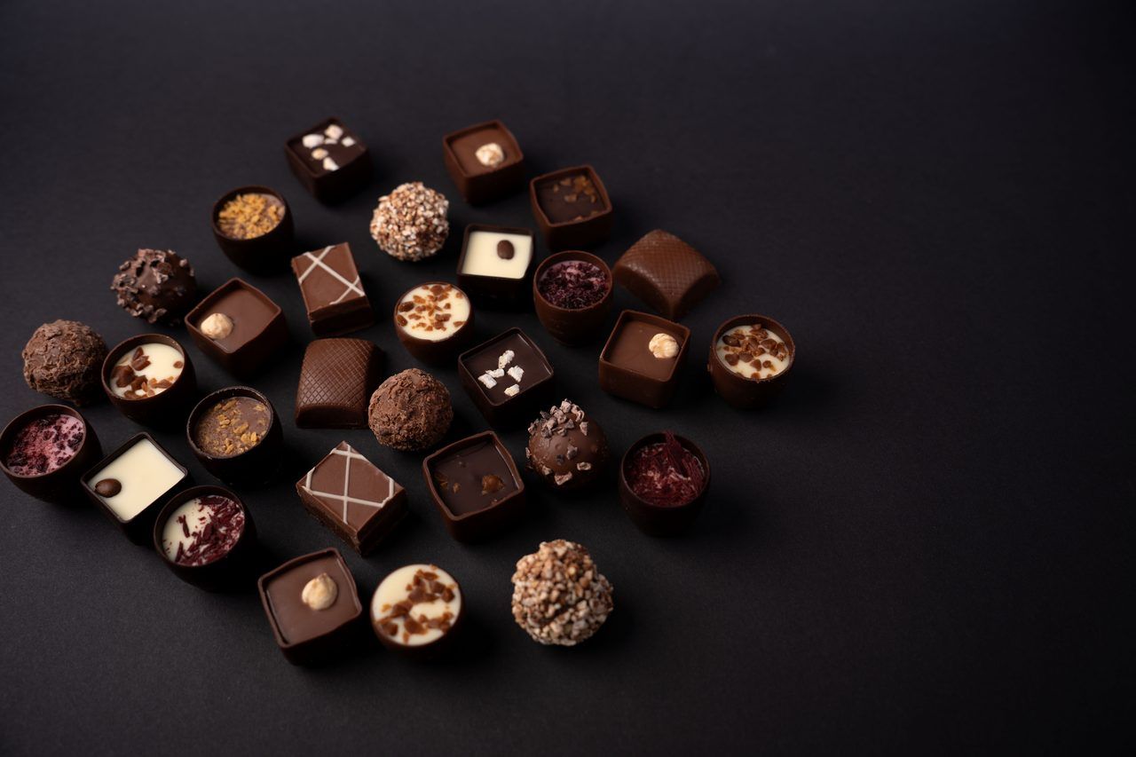 chocolat artisanal ganache