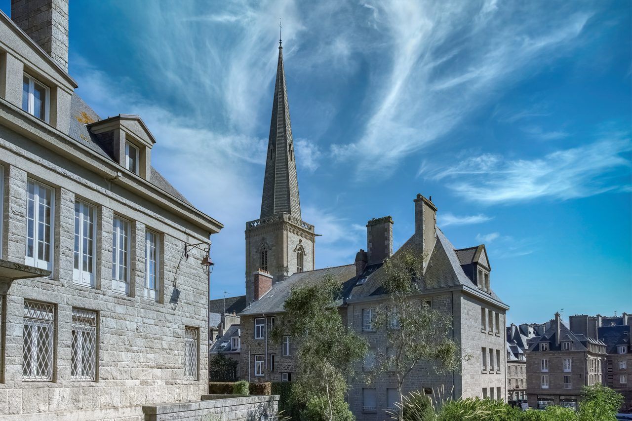 Porte Saint-Vincent Saint-Malo