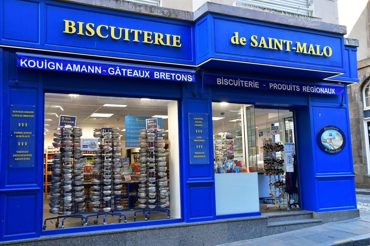 Spécialités de Saint-Malo : kouign-amann, craquelins et saveurs de la côte bretonne en 2026