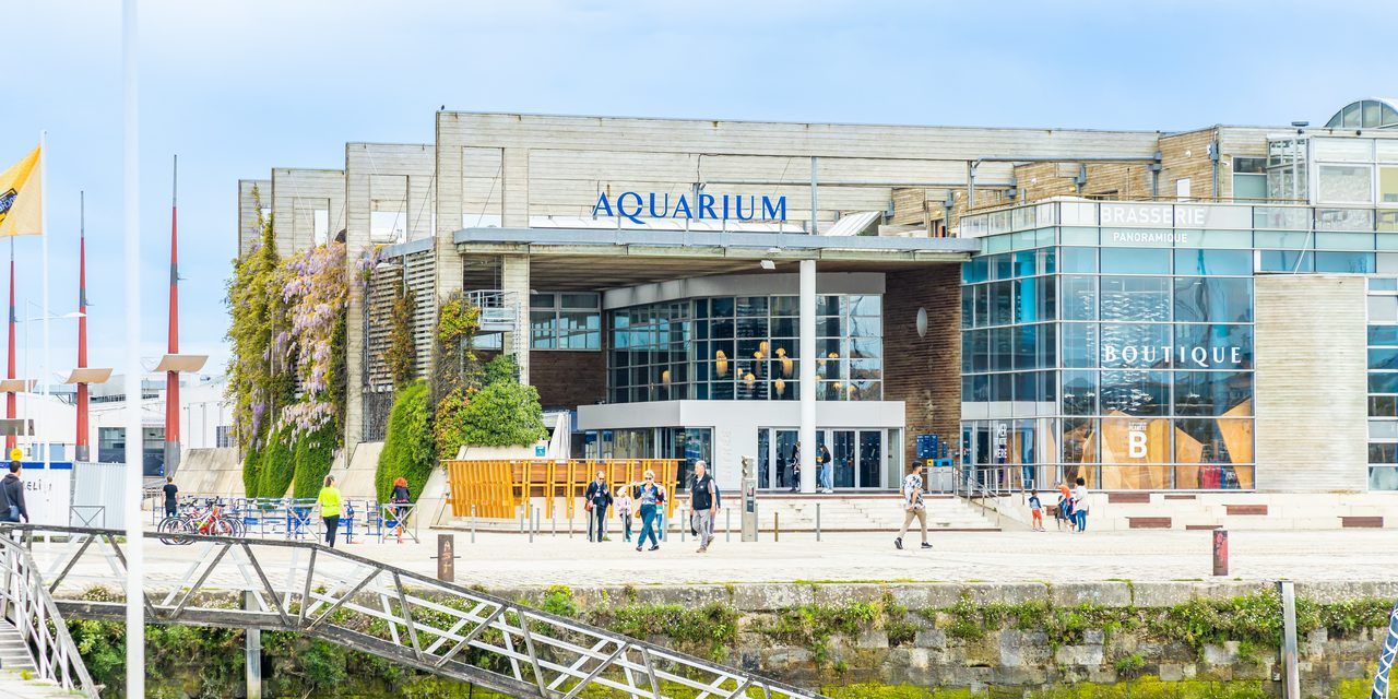 Aquarium La Rochelle