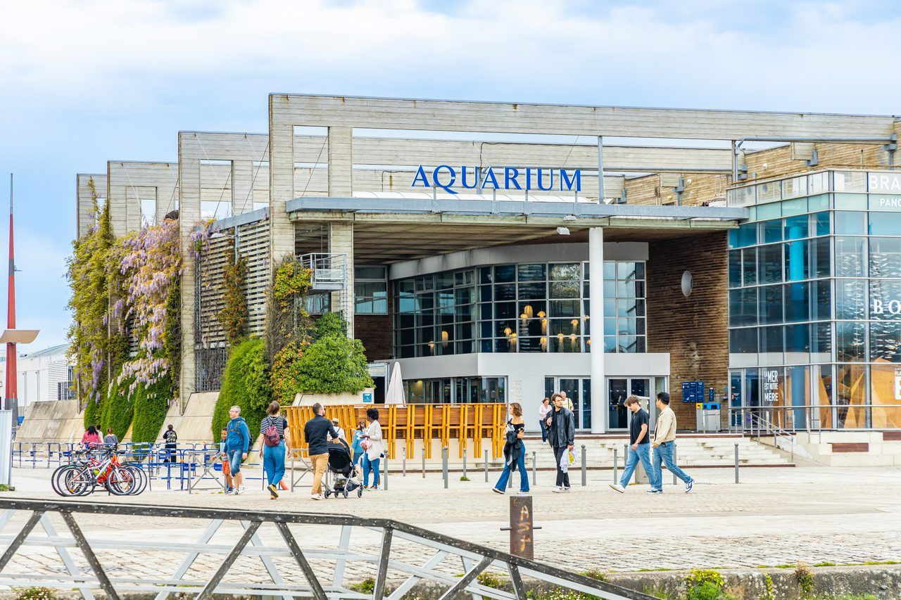 Aquarium La Rochelle
