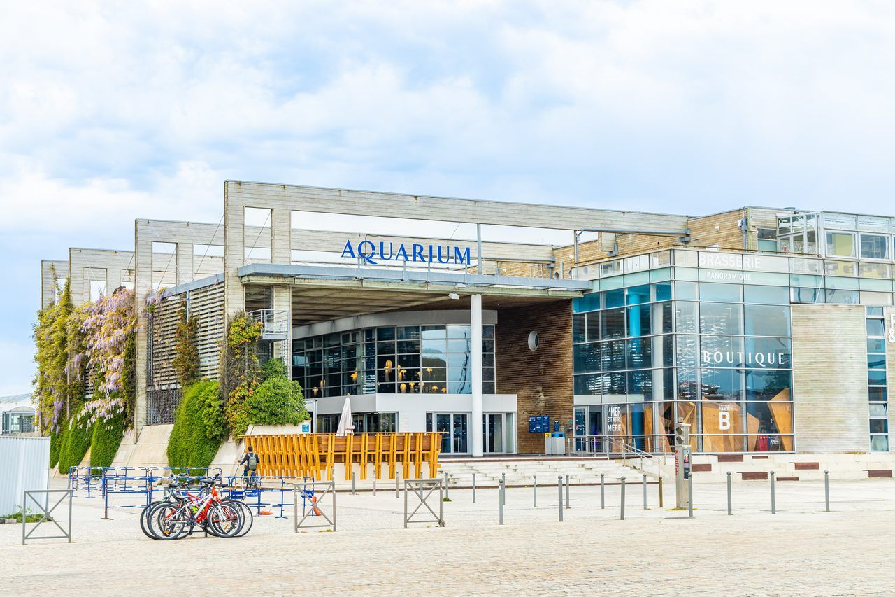 Acuario de La Rochelle