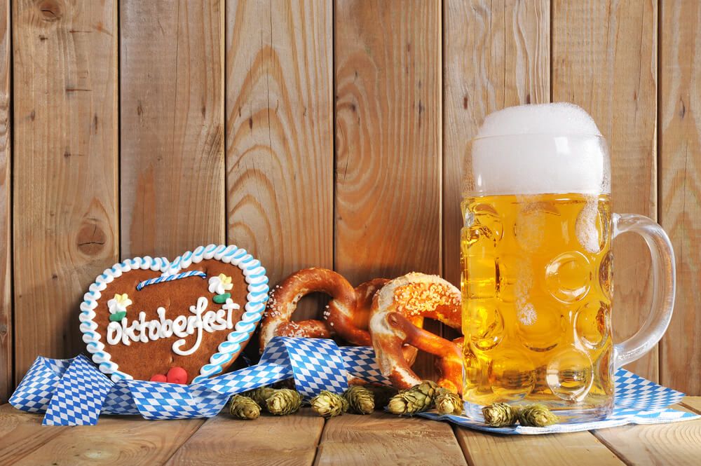 La plus grande fête de la bière du monde : l’Oktoberfest