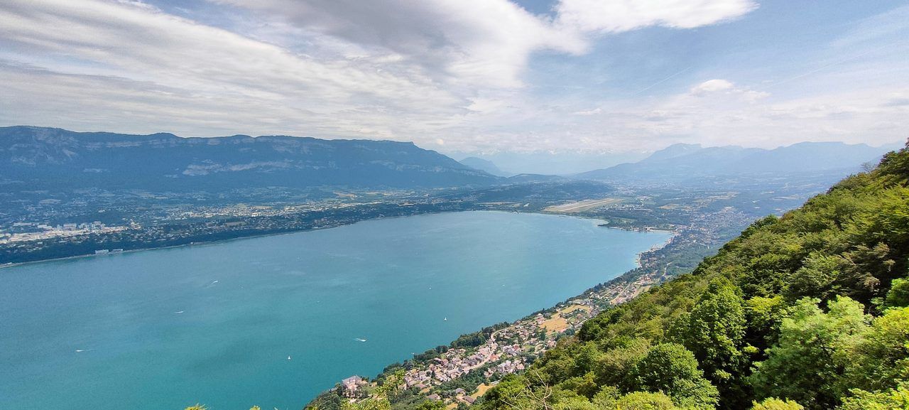 Lac du Bourget