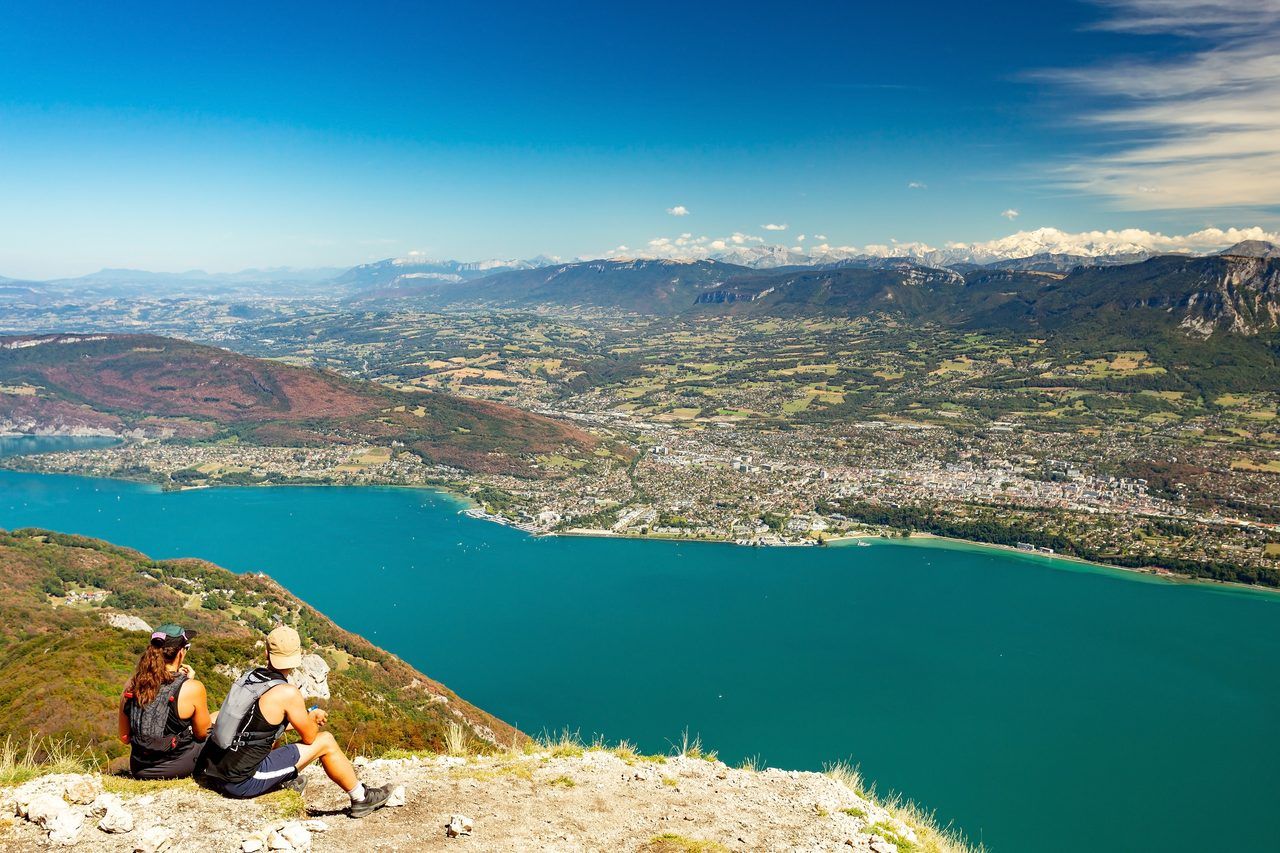 Lac du Bourget-du-Lac