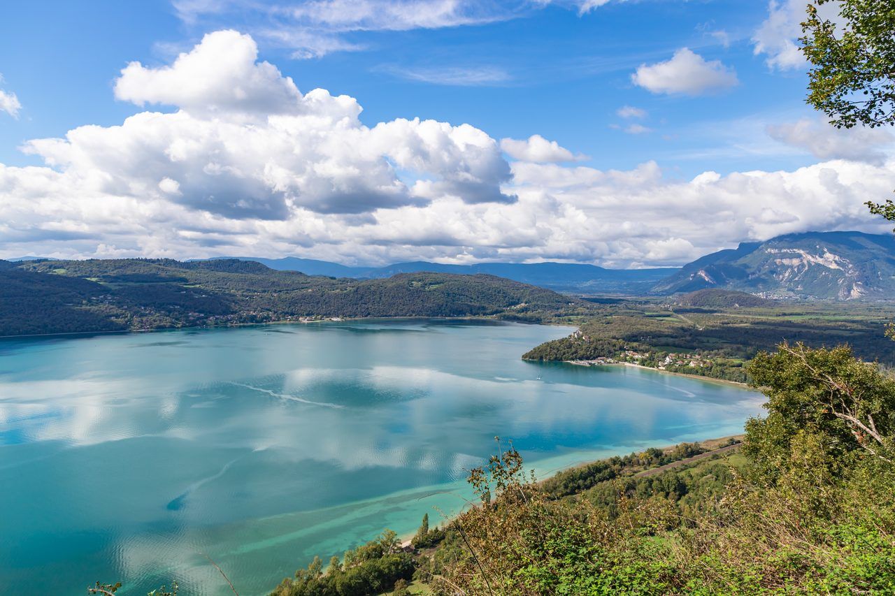 Lac du Bourget