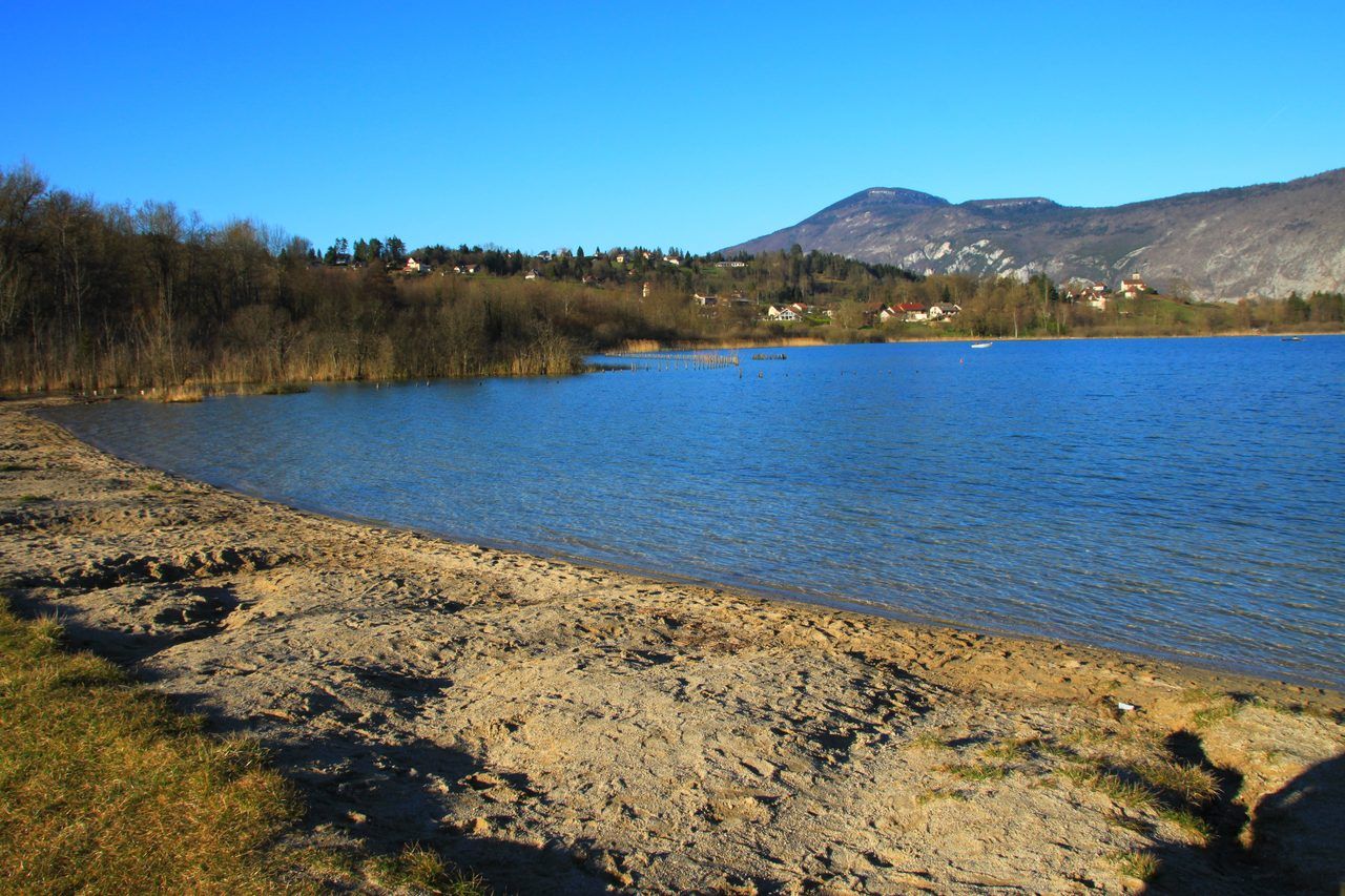 Lac d'Aiguebelette