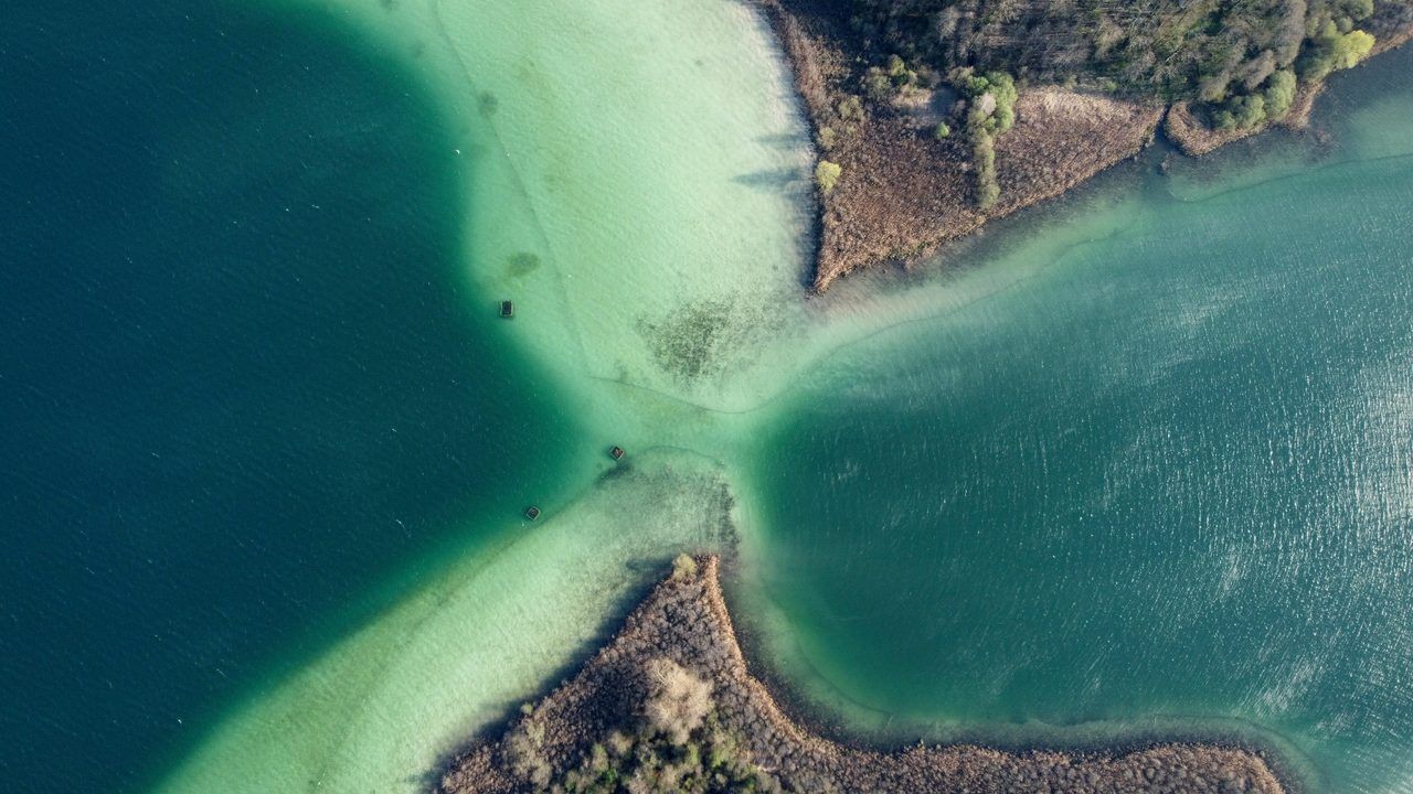 Lac d'Aiguebelette