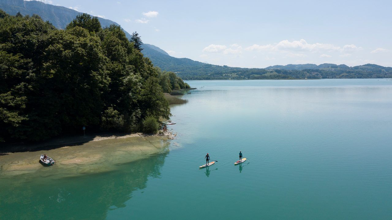 Lac d'Aiguebelette