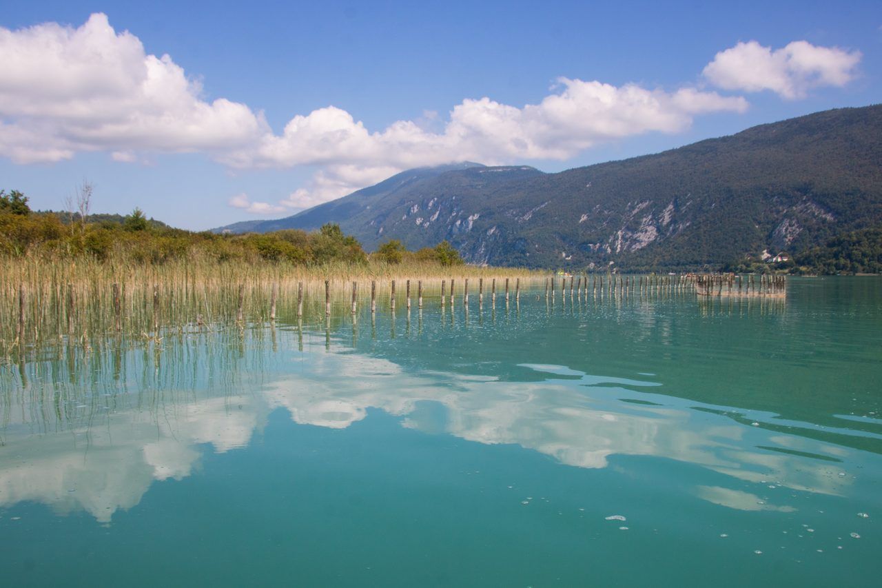 Lac d'Aiguebelette