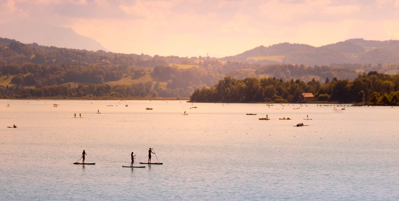 Lac d'Aiguebelette