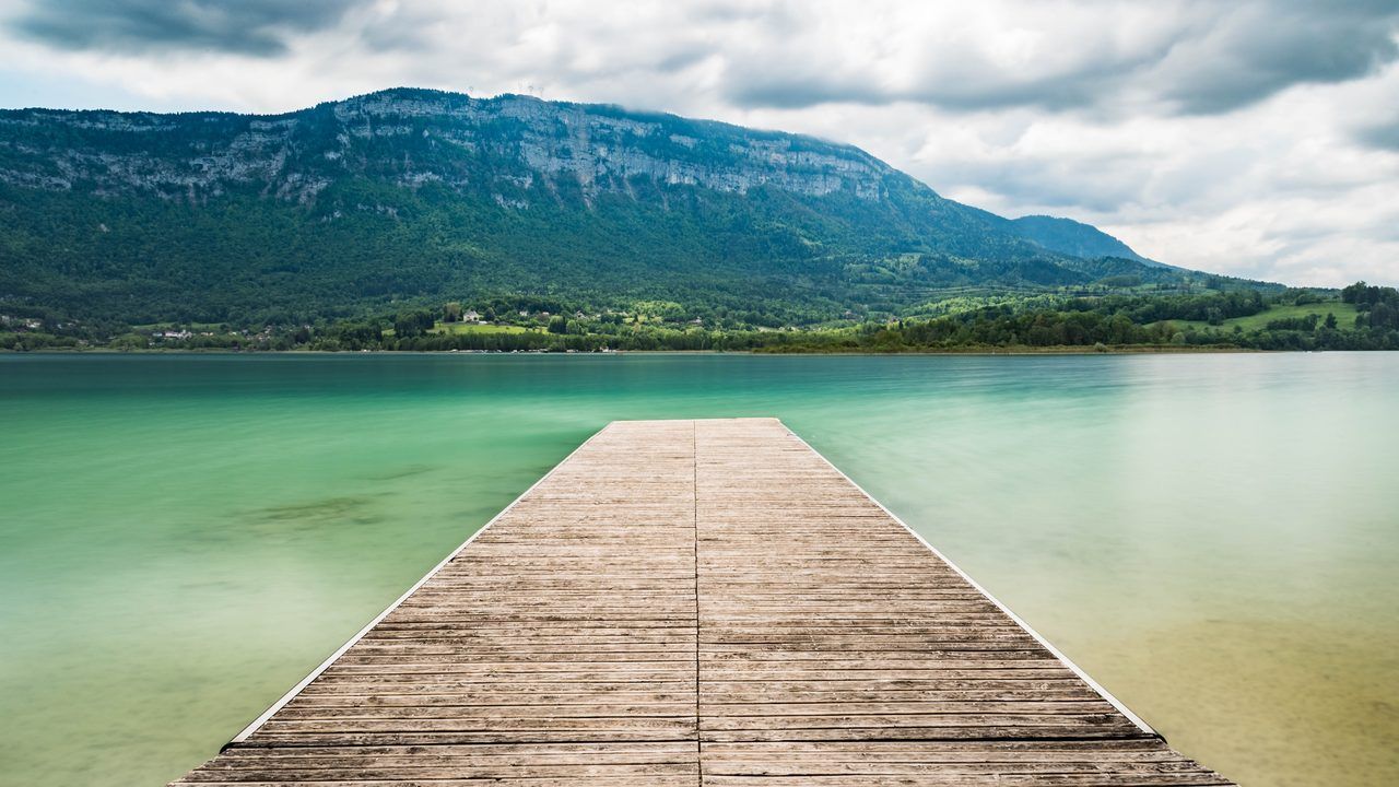 Lac d'Aiguebelette