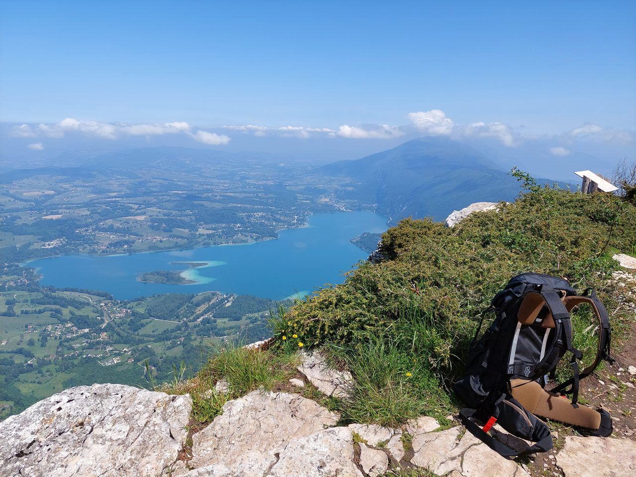 Lac d'Aiguebelette