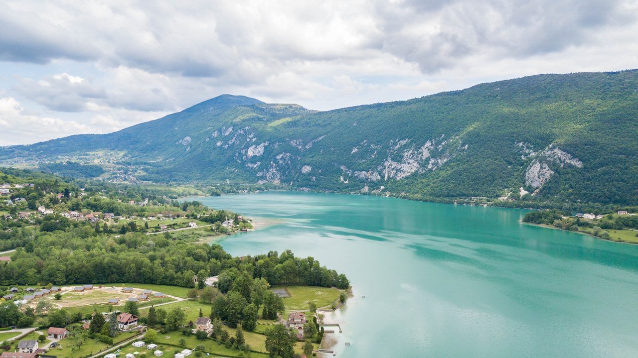 Lac d'Aiguebelette