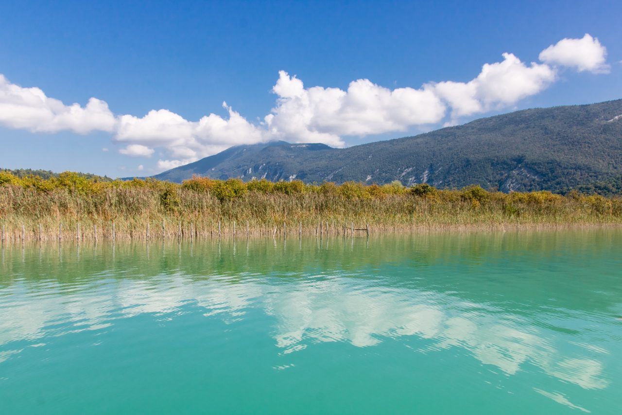 Lac d'Aiguebelette