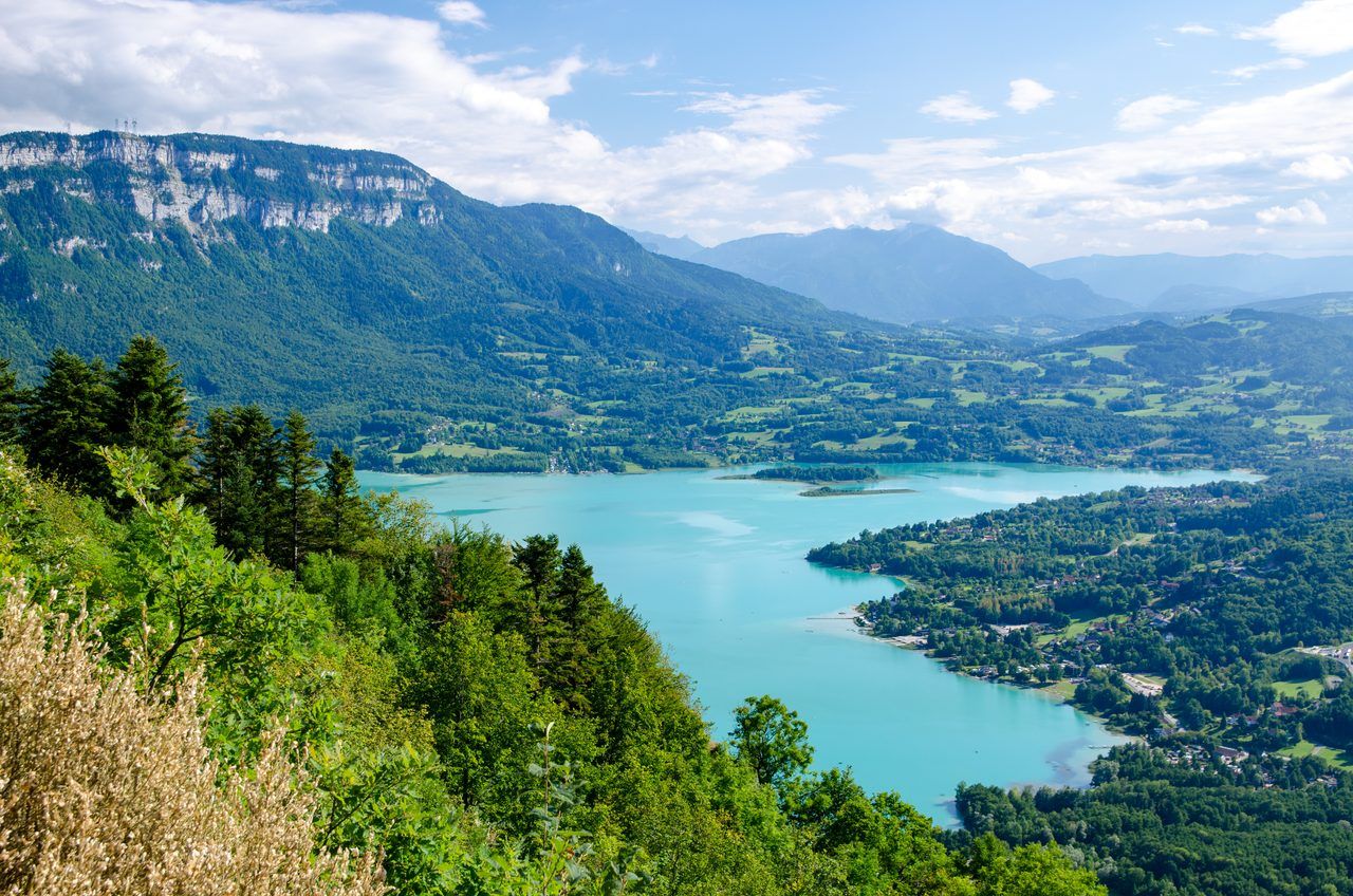 Lac d'Aiguebelette