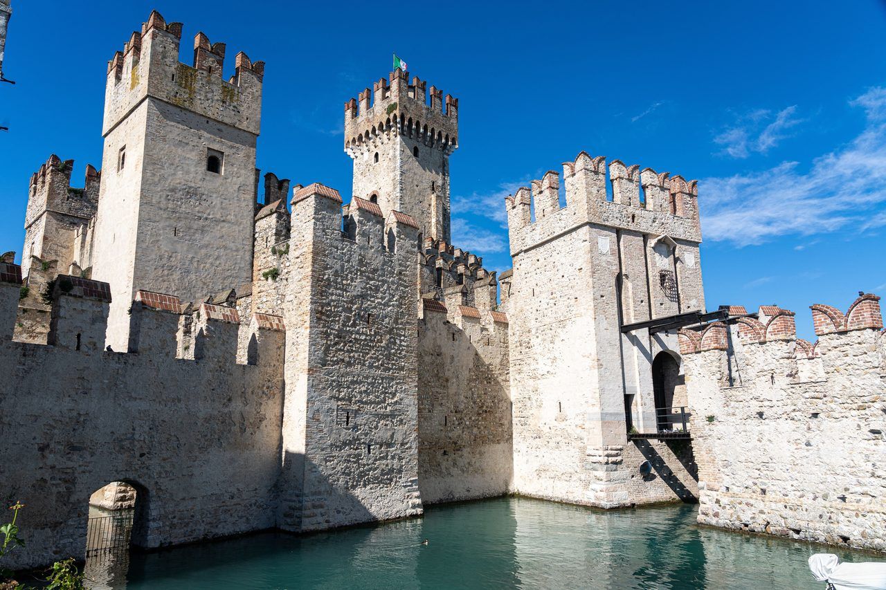 Château Scaligero Sirmione