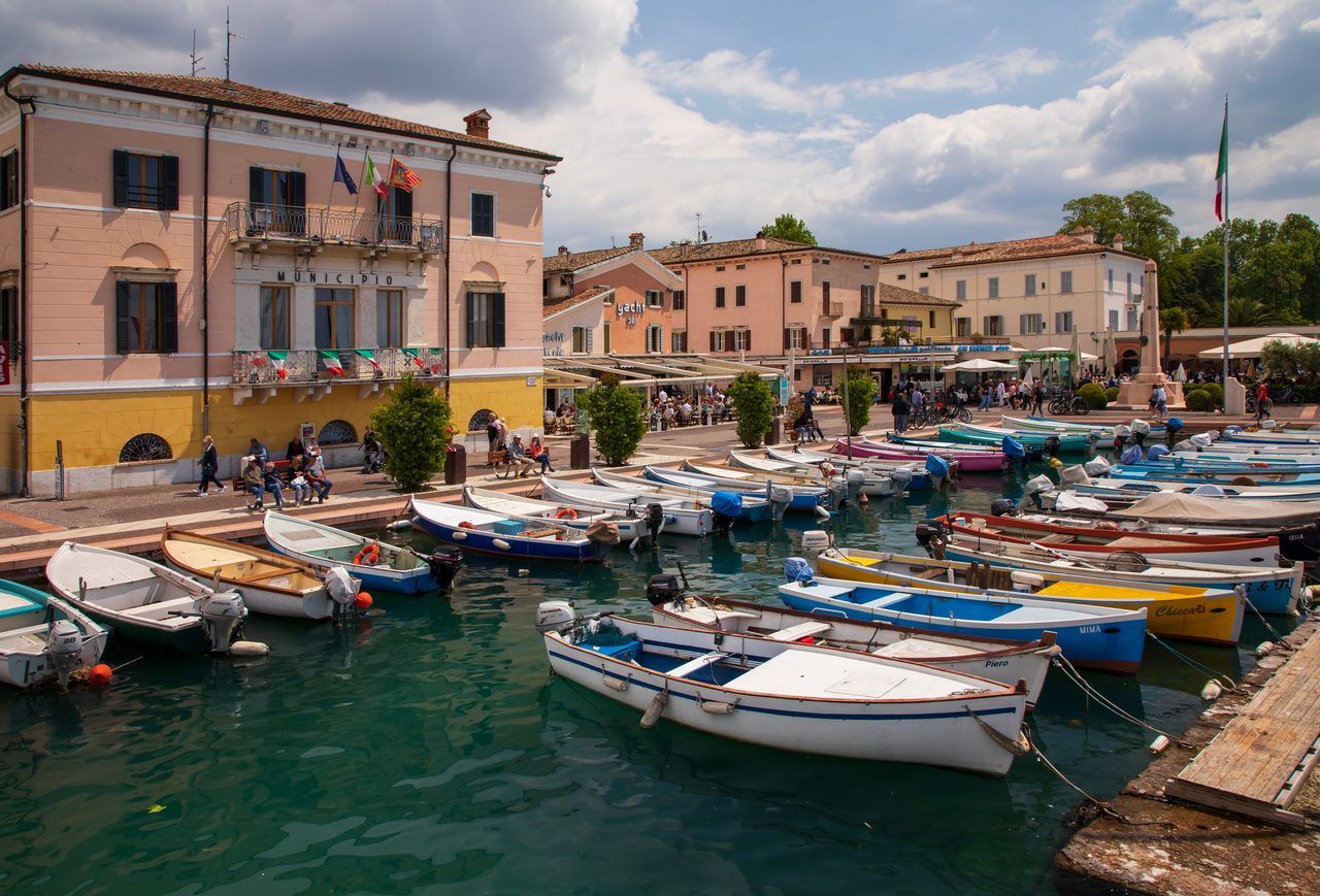 Bardolino lac de Garde