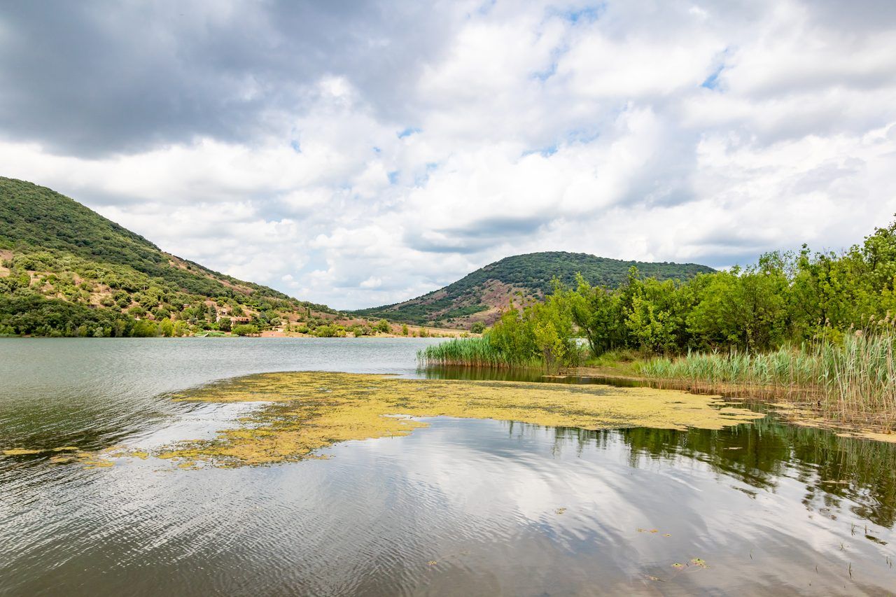 Bassin du Salagou
