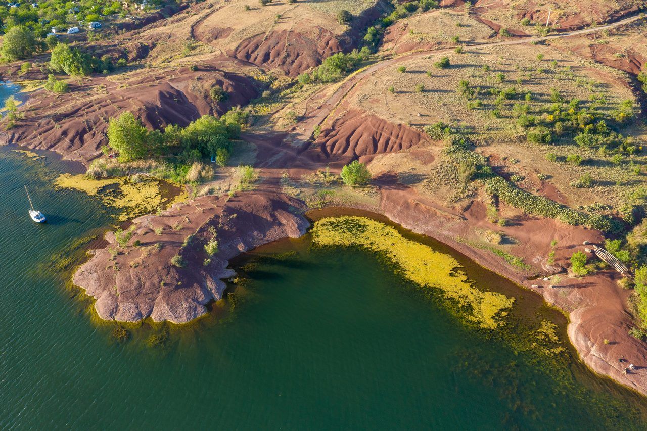 Lac du Salagou