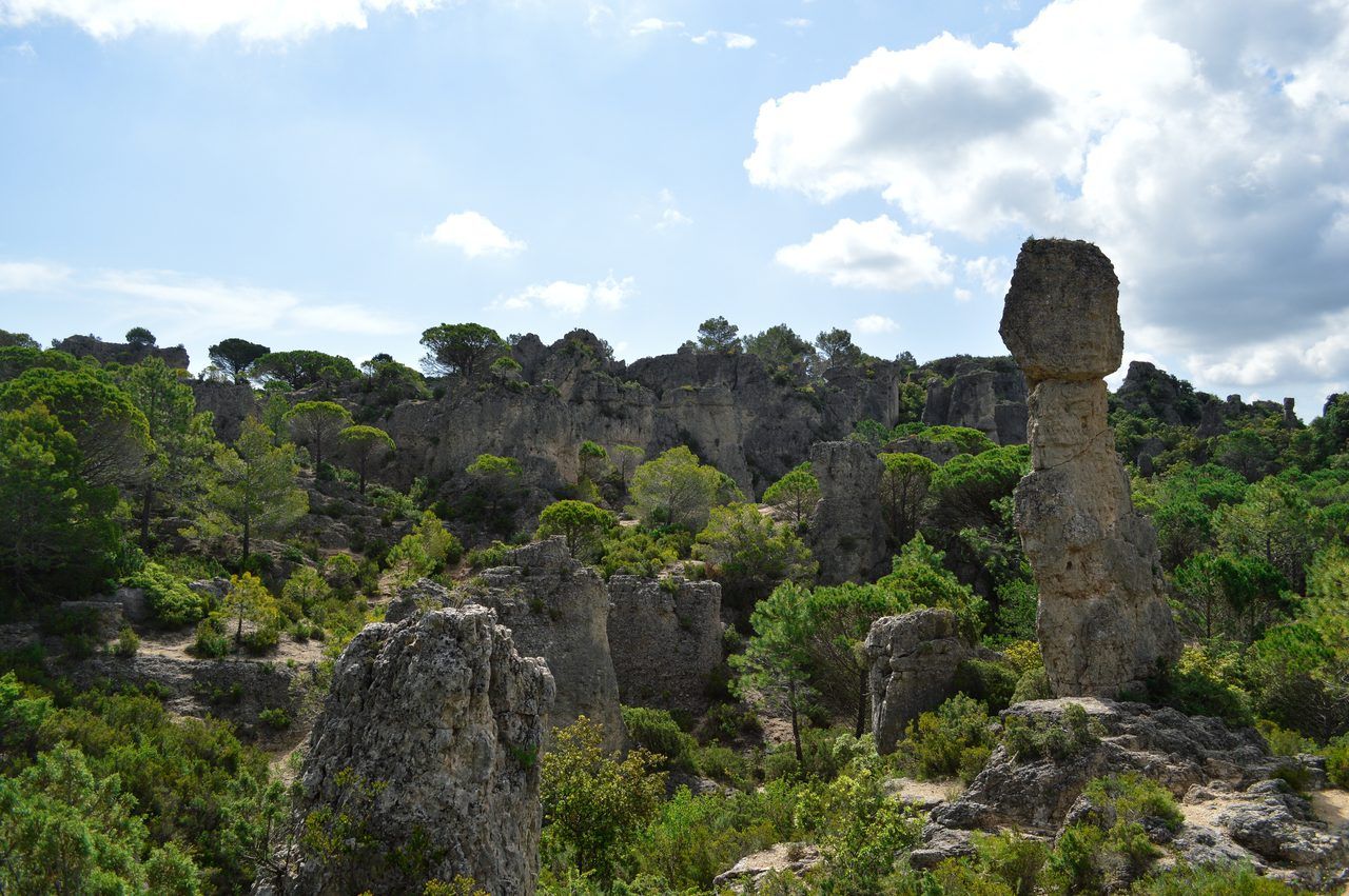 Cirque de Mourèze