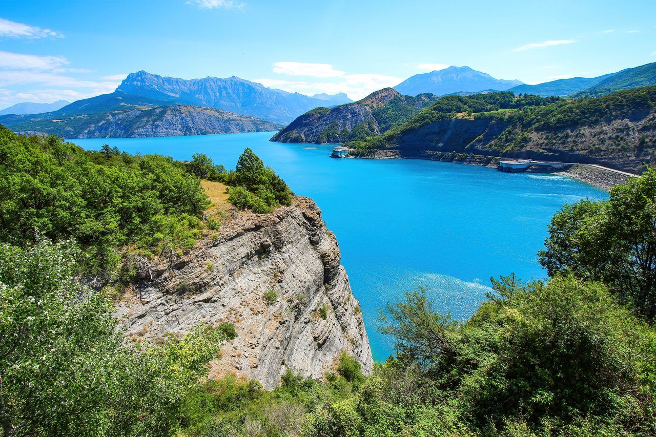 Barrage de Serre-Ponçon