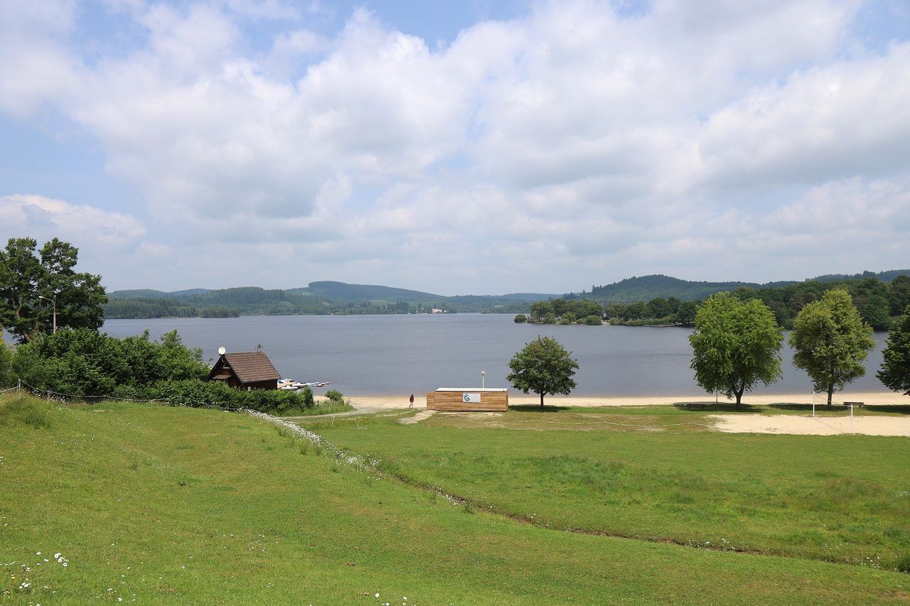 Lac de Vassivière
