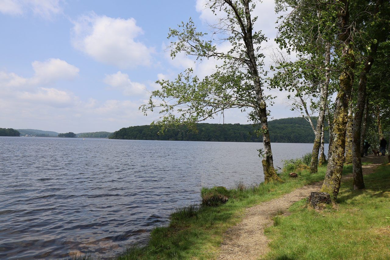 Lac de Vassivière